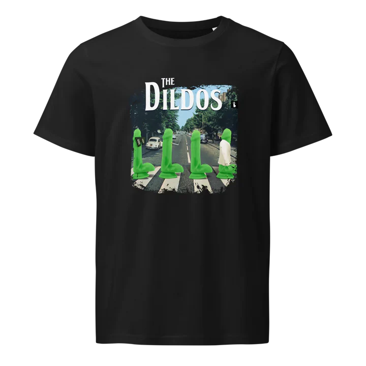 The Dildos Graphic T-Shirt