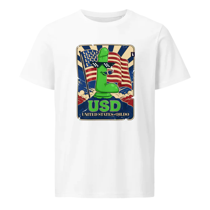 USD Graphic T-Shirt