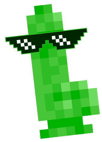 Sunglasses Dildo Left