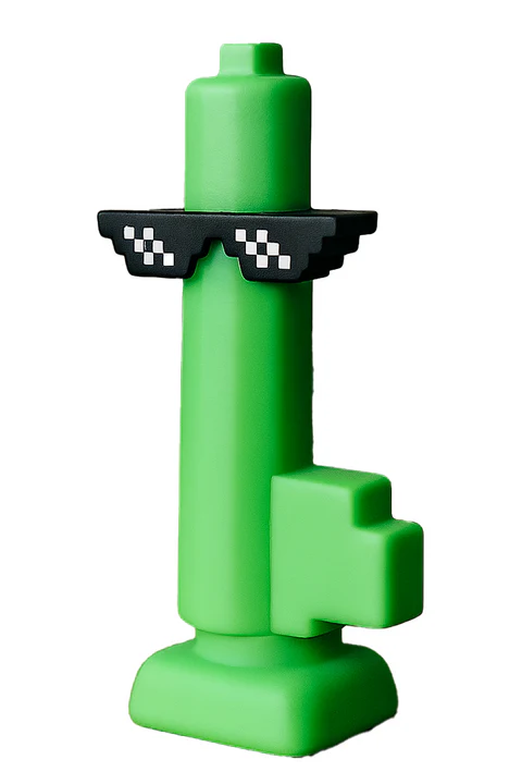 Large Dildo Flex Piece